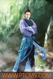 阴阳法神