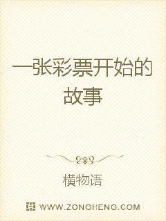 一张彩票开始的故事