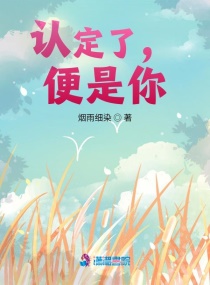 认定了，便是你